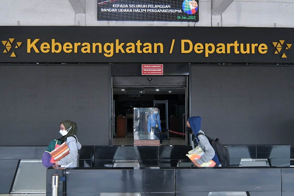 Direvitalisasi, Bandara Halim Perdanakusuma Ditutup