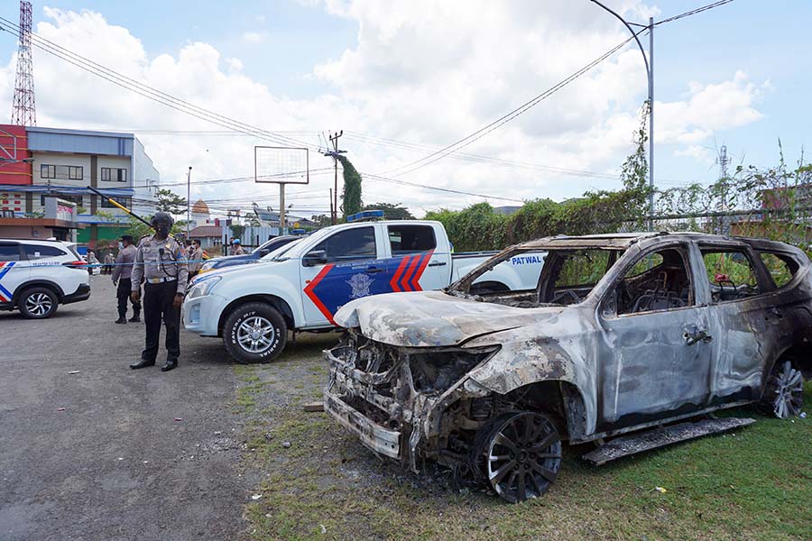 19 Tewas Akibat Bentrok Dua Kelompok Masyarakat di Sorong