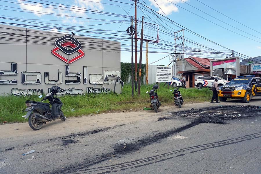 19 Tewas Akibat Bentrok Dua Kelompok Masyarakat di Sorong