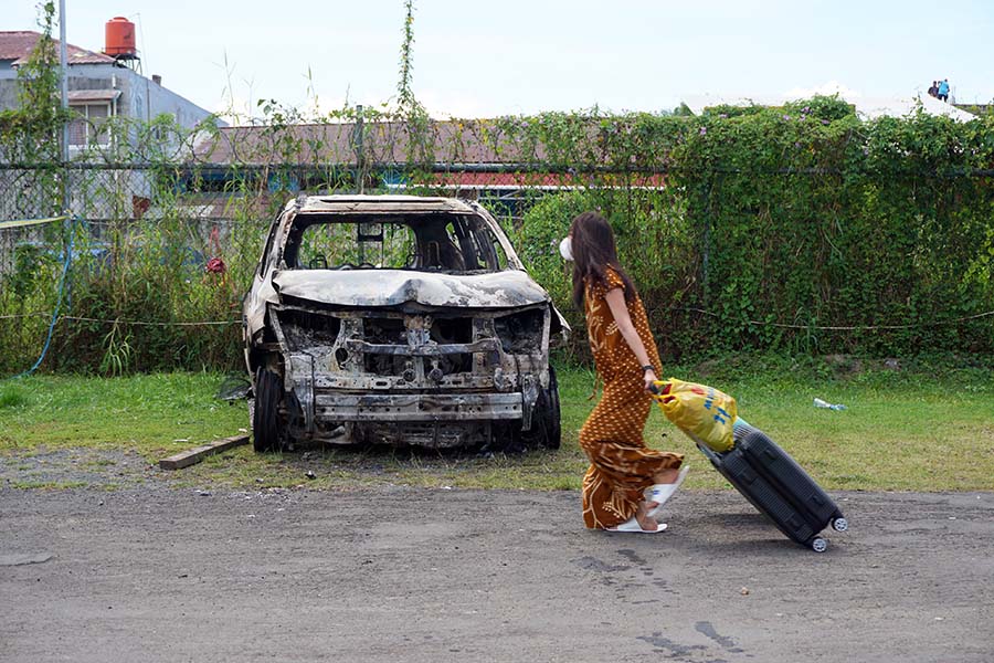 19 Tewas Akibat Bentrok Dua Kelompok Masyarakat di Sorong