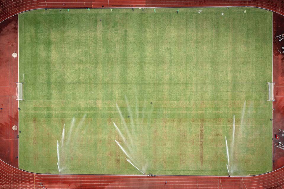 Stadion Jatidiri Semarang Pengajuan Sertifikasi dan Verifikasi Standar AFC dan FIFA.