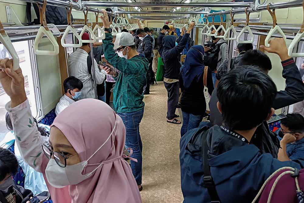 Tarif KLR Akan Naik April Mendatang