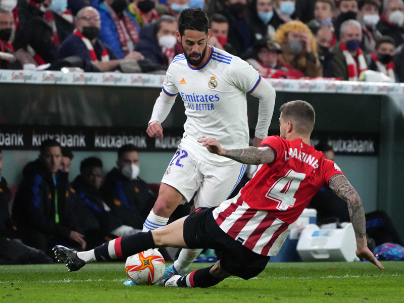 Gol Menit Akhir Alex Berenguer Dan Los Blancos Tersingkir