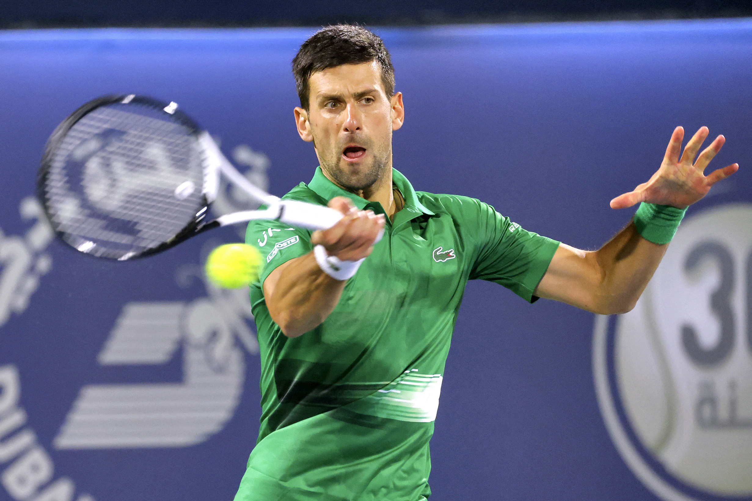 Penampilan Perdana Djokovic Sejak Dideportasi Australia