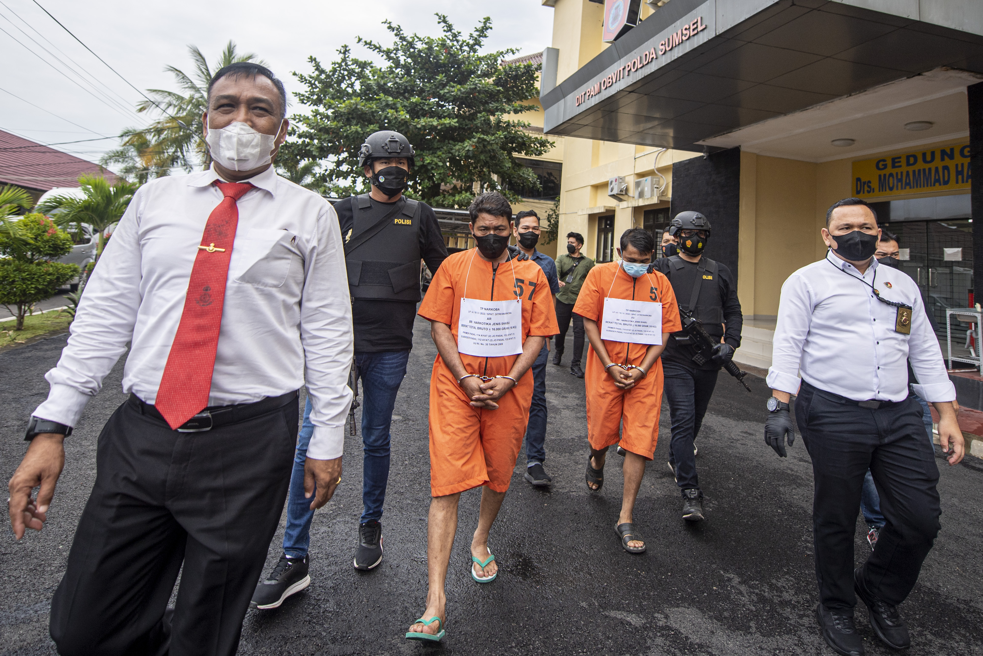 Gagalkan Penyelundupan 16 KG Sabu