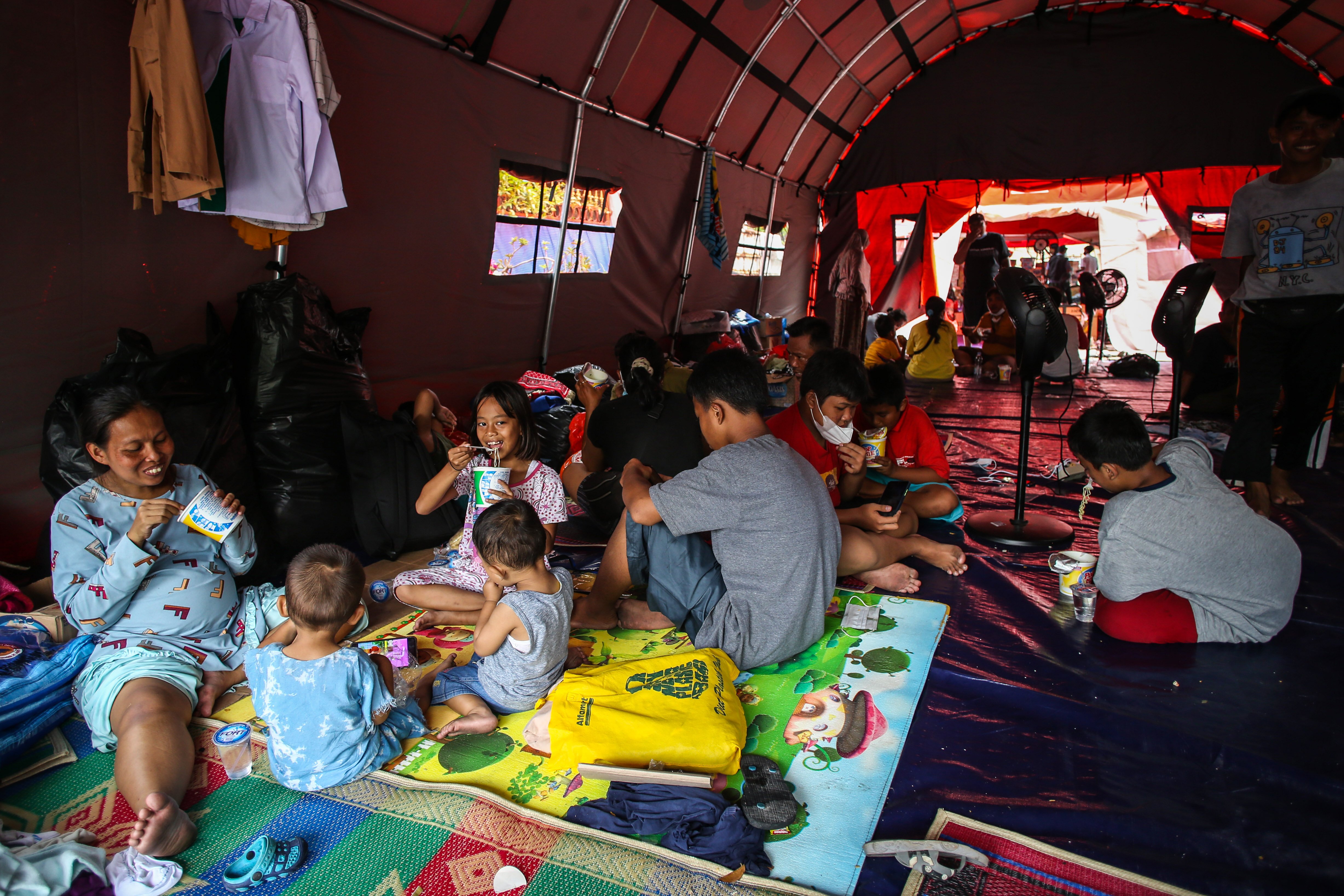 Pascakebakaran di Kepa Duri Mas