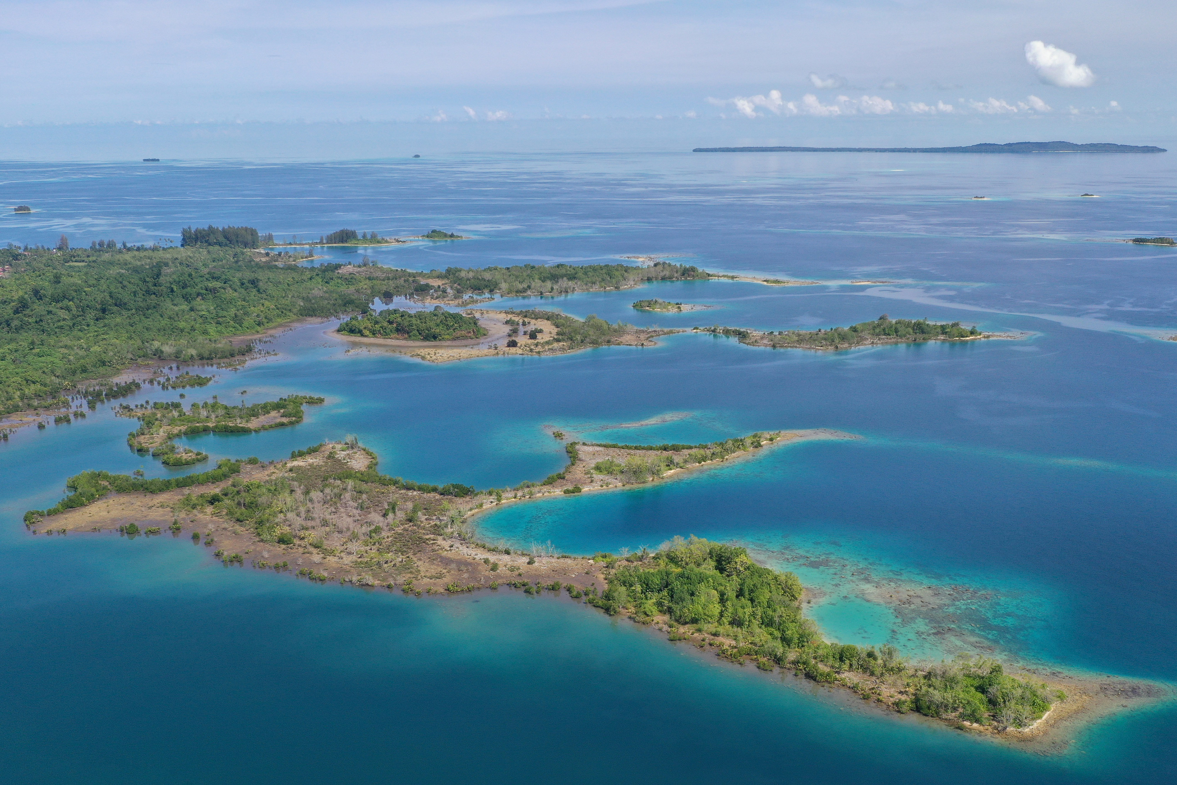 Objek Wisata Pulau Simeulue
