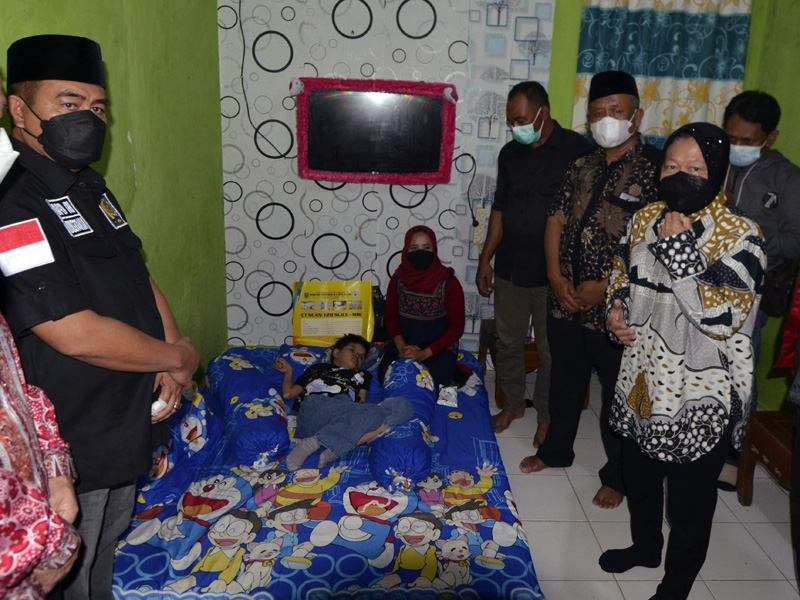 Penyaluran PKH Dan BPNT