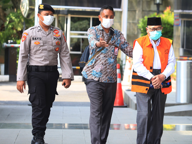 Pemeriksaan Tjik Melan