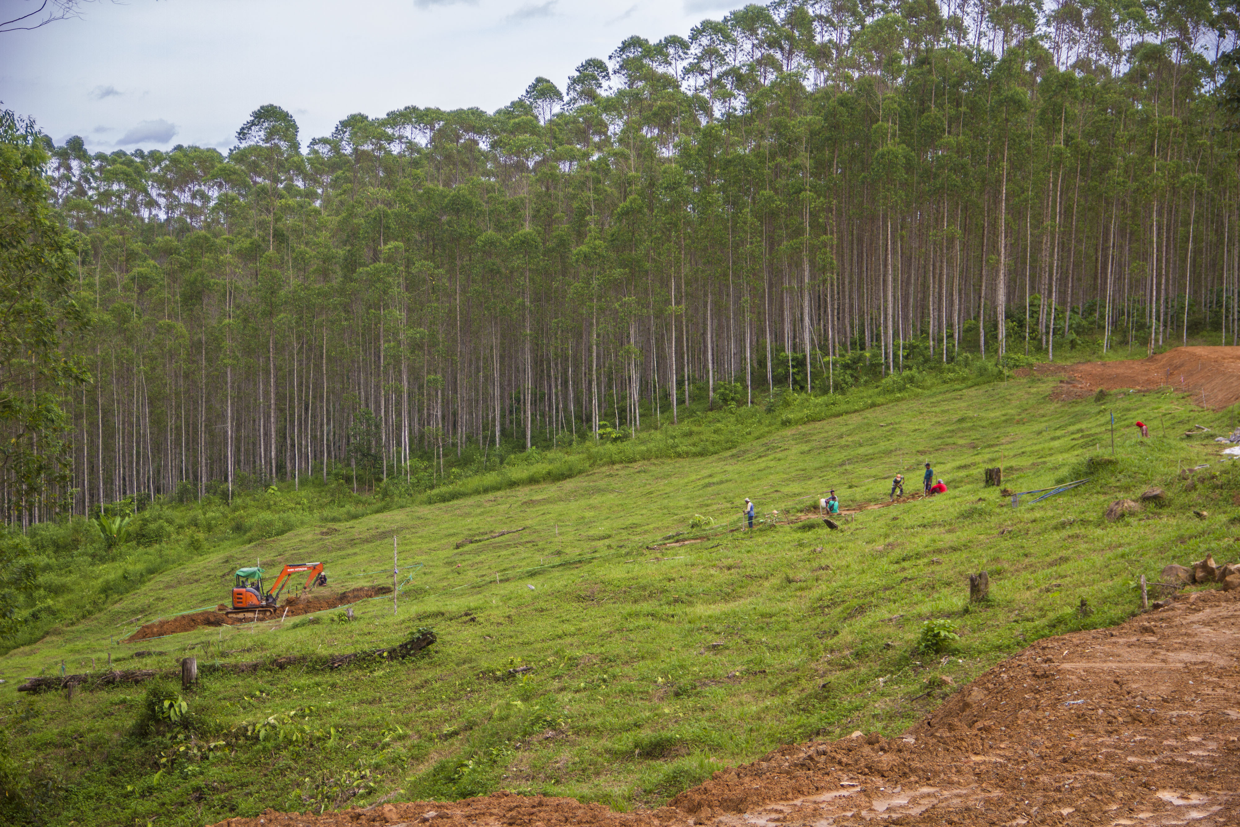 Patok Titik Nol IKN Nusantara