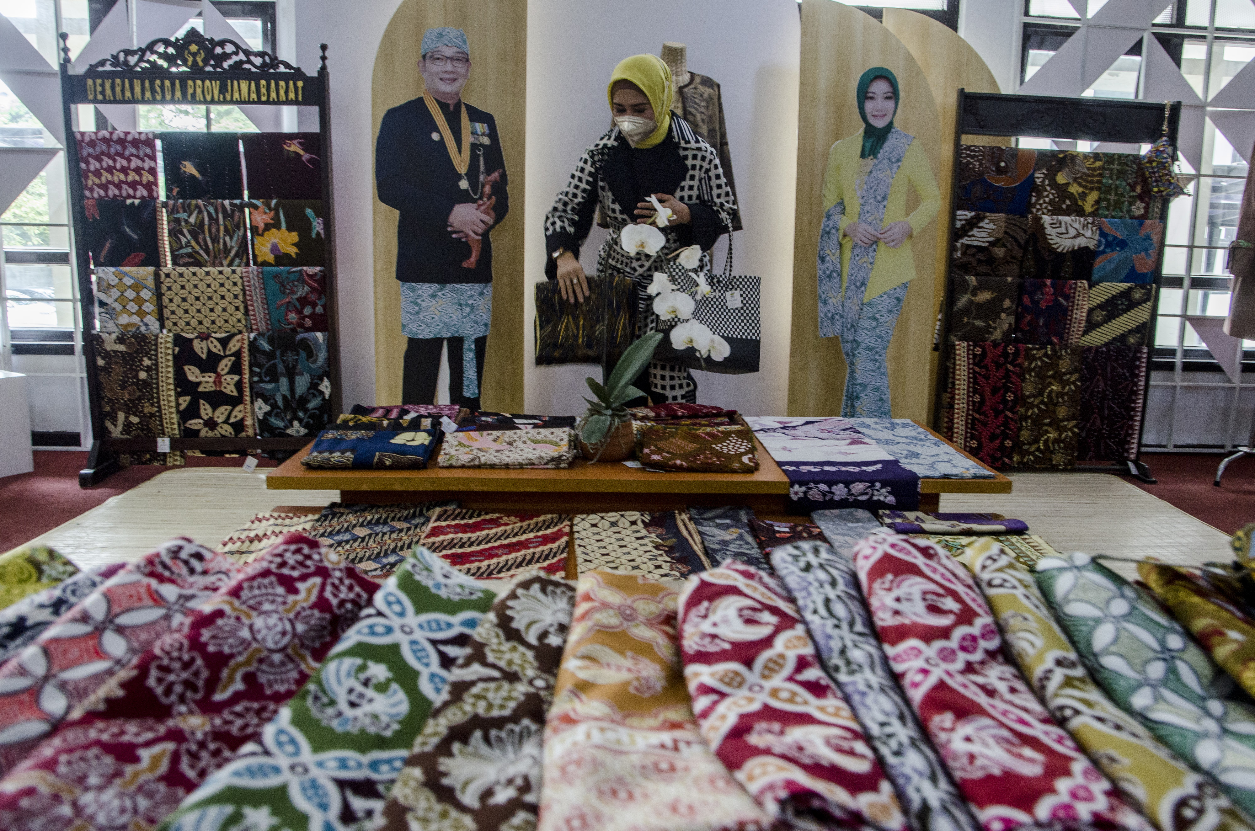 Peresmian Kerabat Store di Jawa Barat