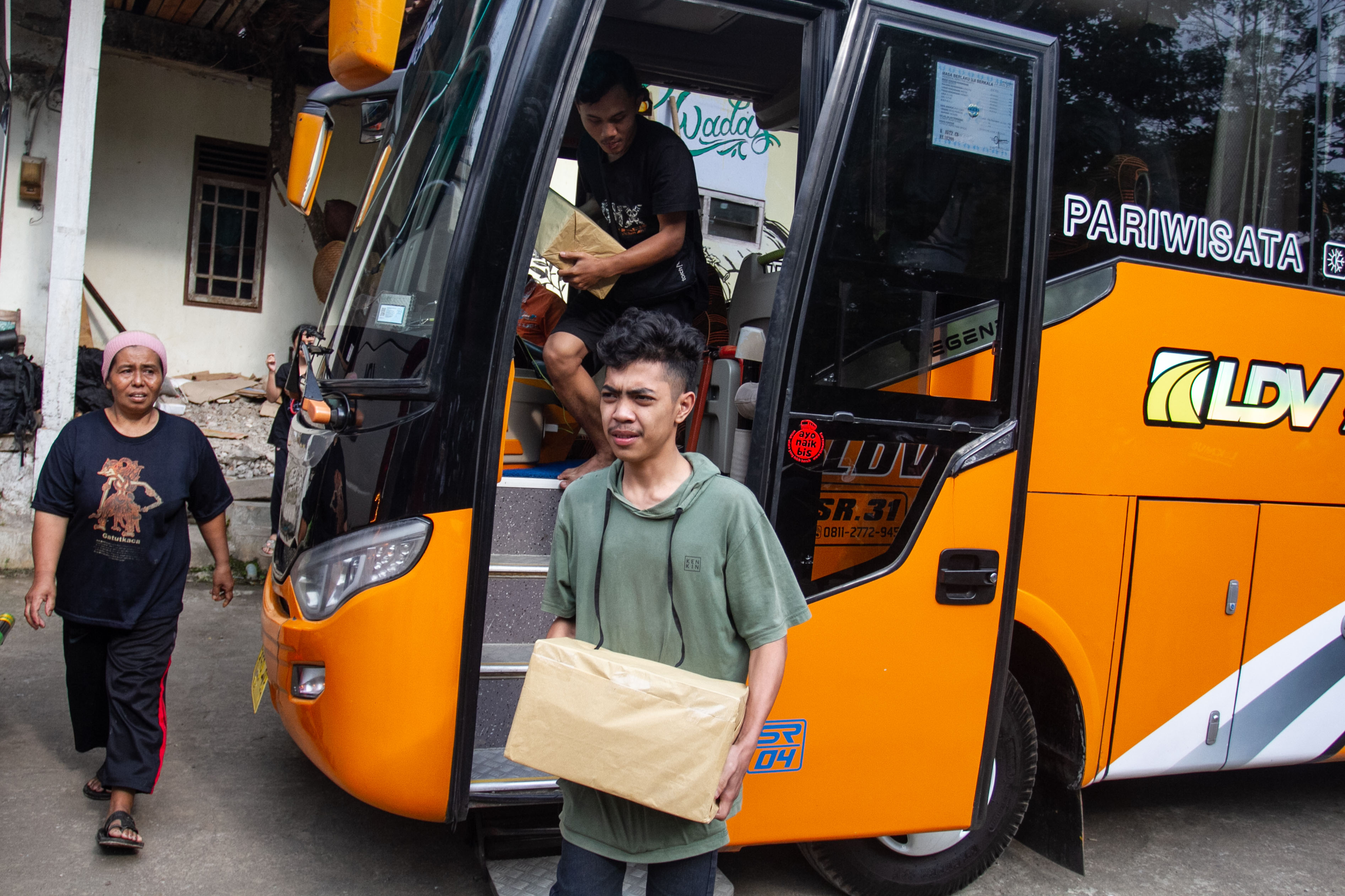 Pembebasan Warga Desa Wadas