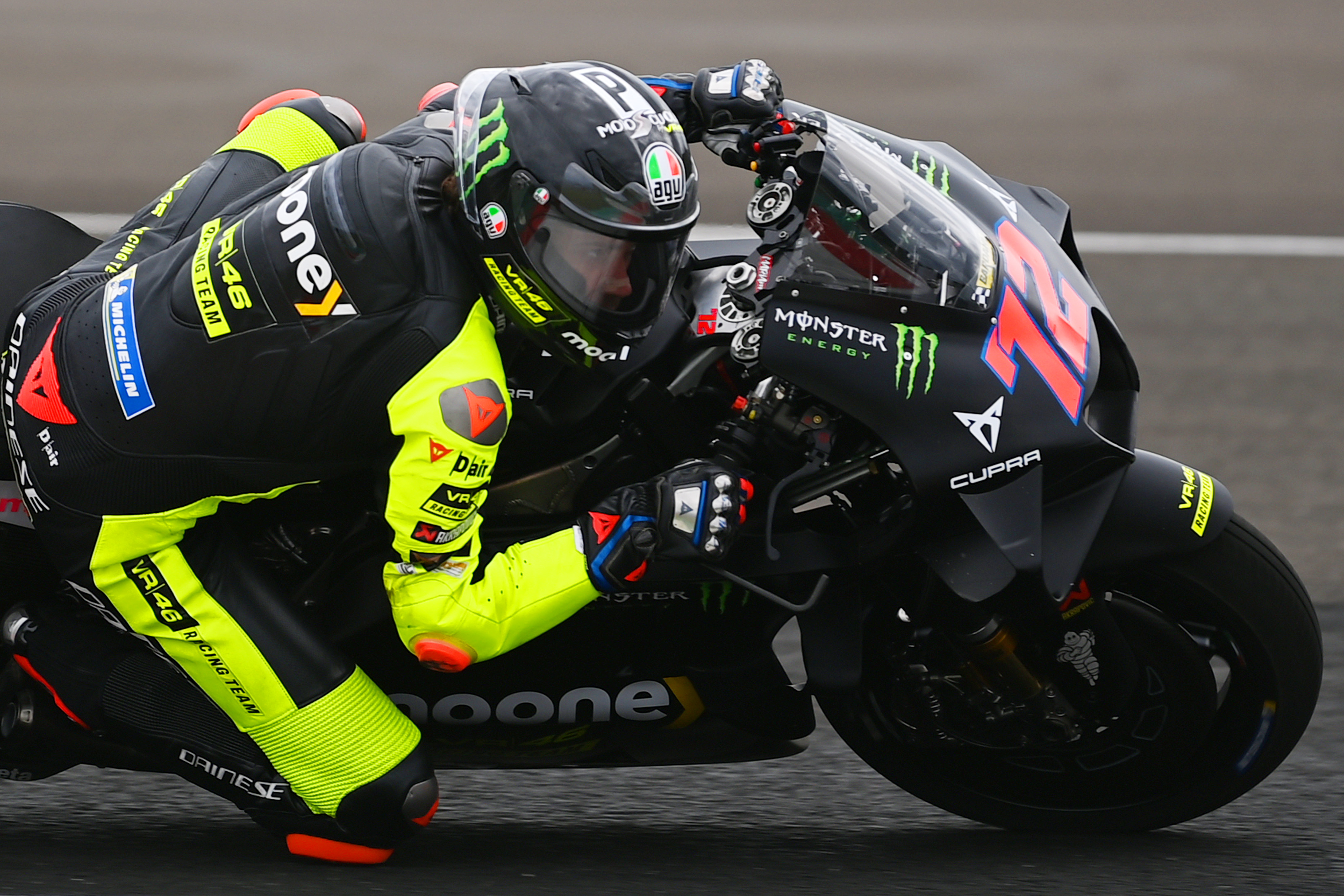 Tes Pramusim MotoGP 2022