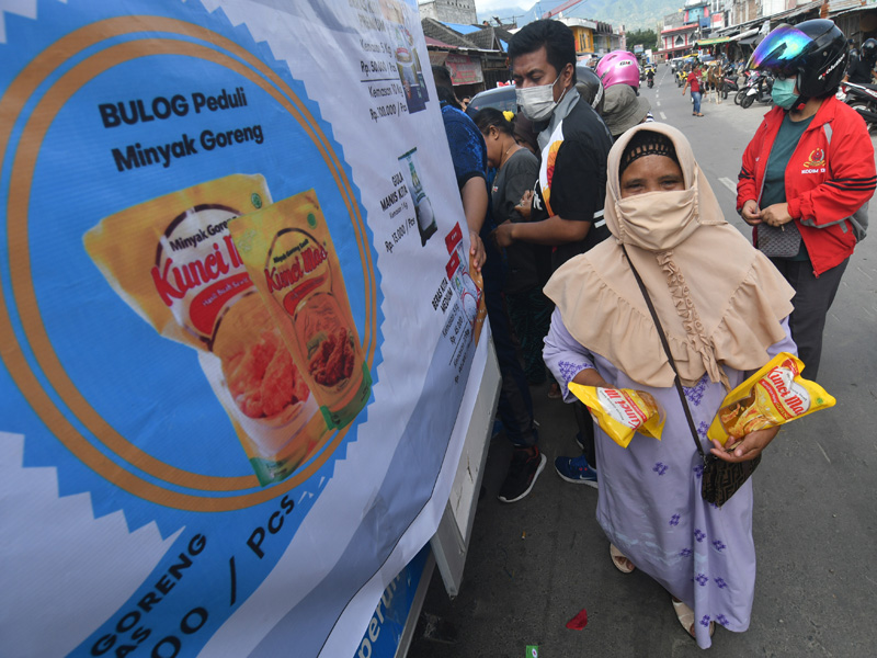 Pasar Murah Keliling