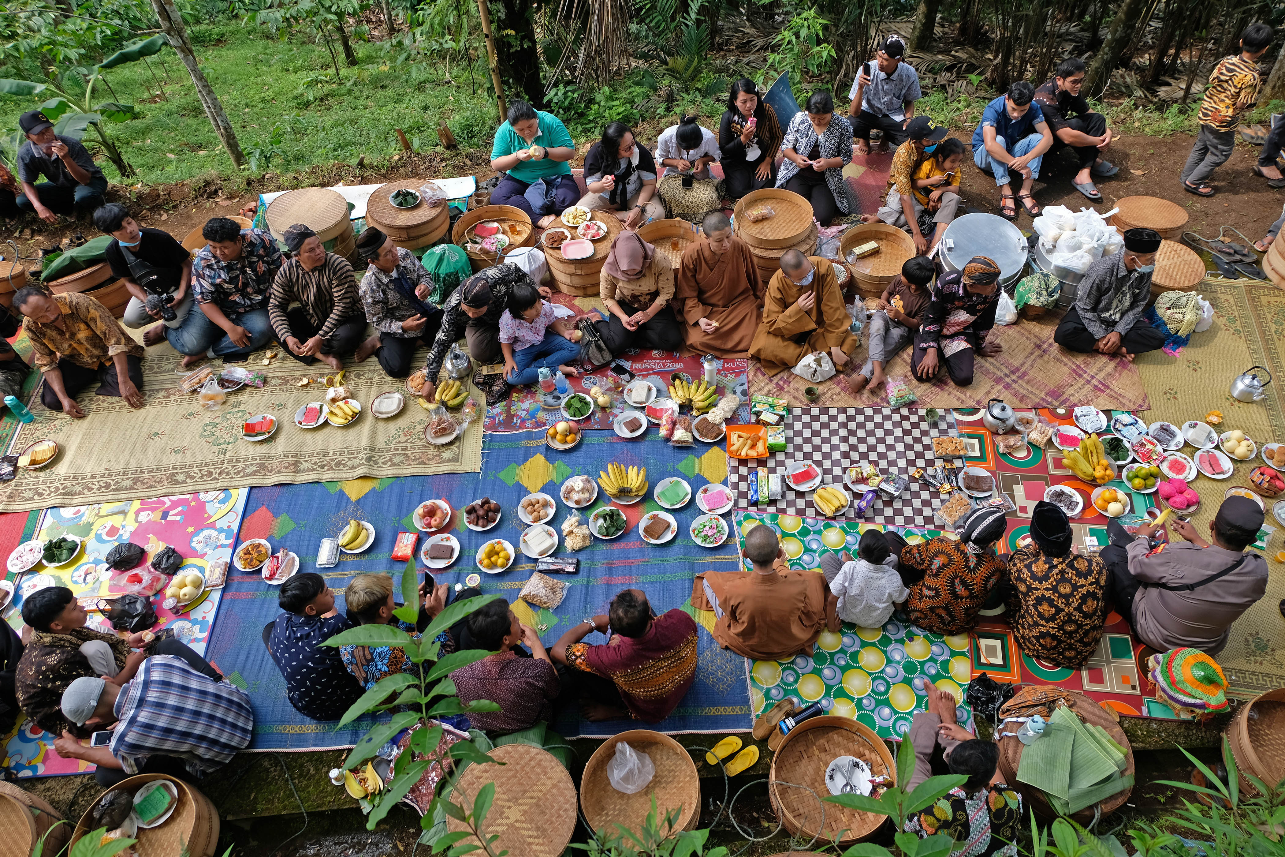 Tradisi Nyadran Krecek