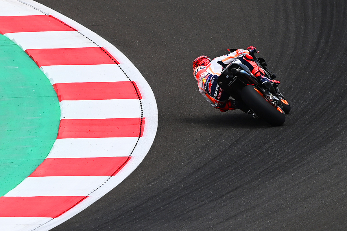 Hari Terakhir Tes Pramusim MotoGP 2022