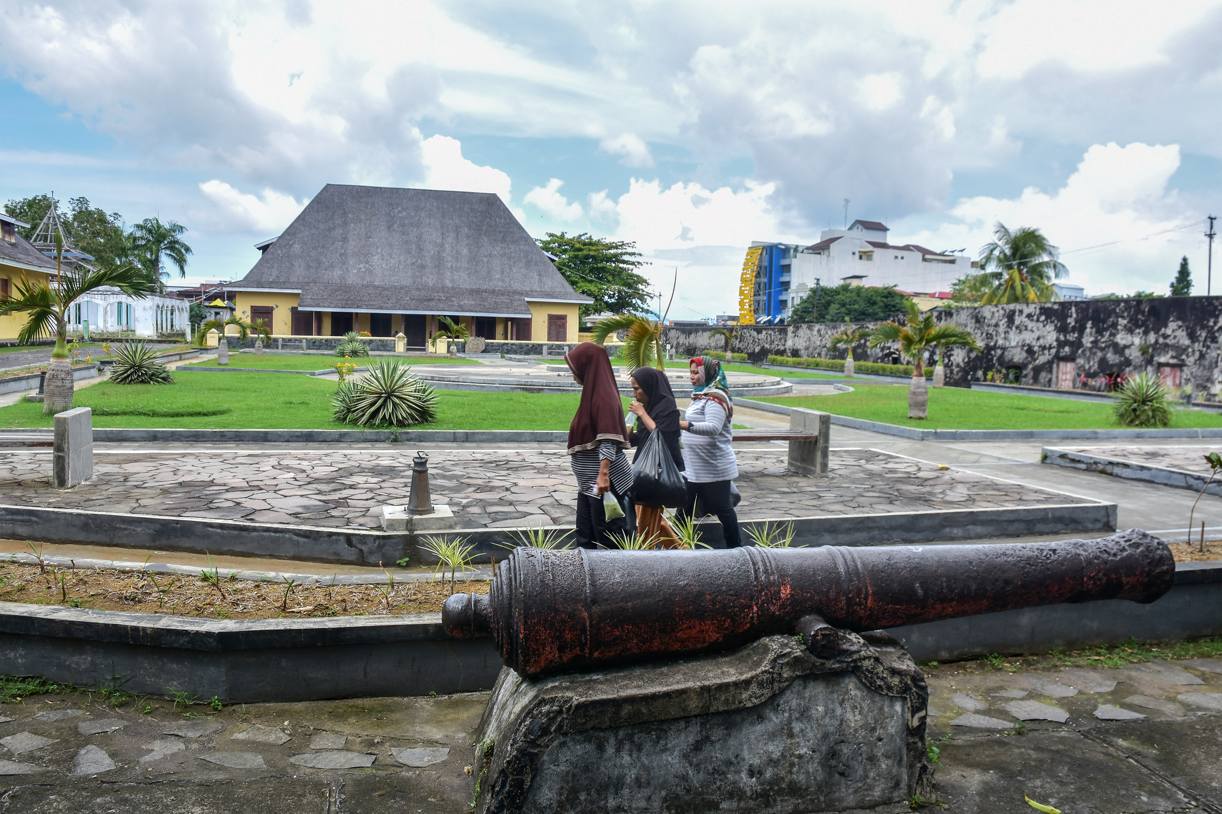 Benteng Oranje Ternate