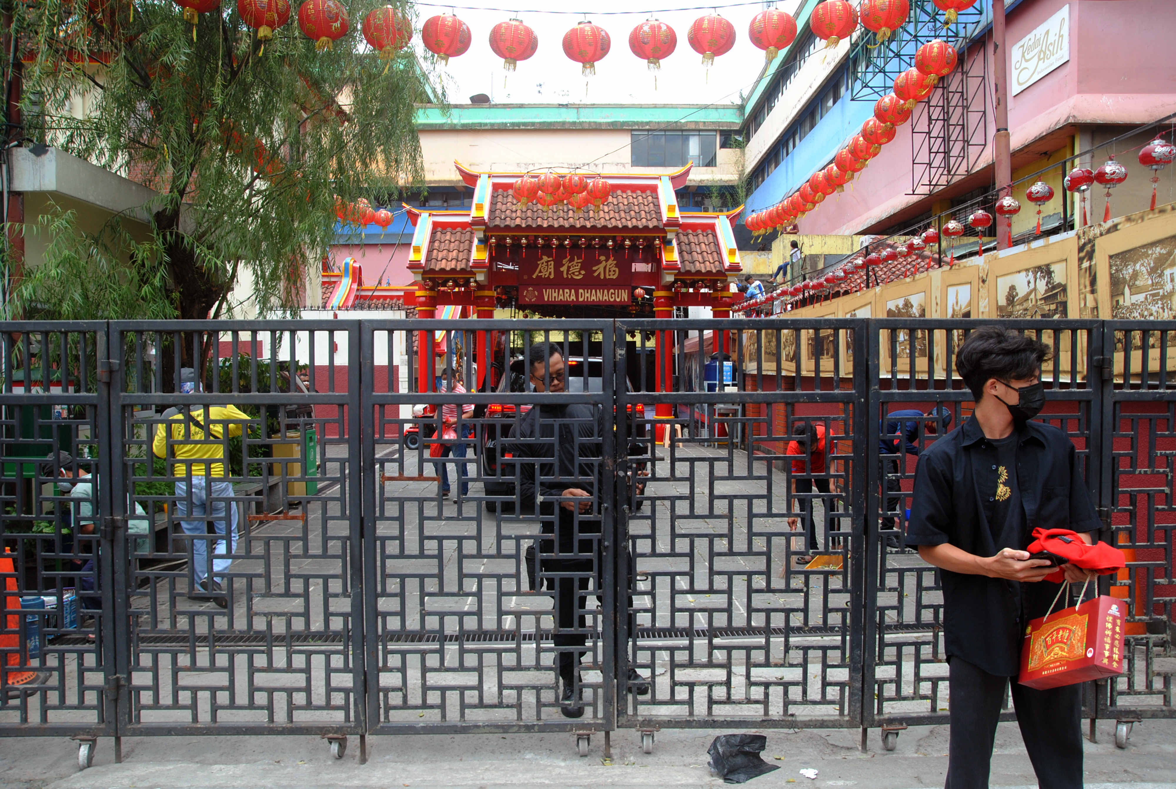 Cap Go Meh Terbatas di Bogor