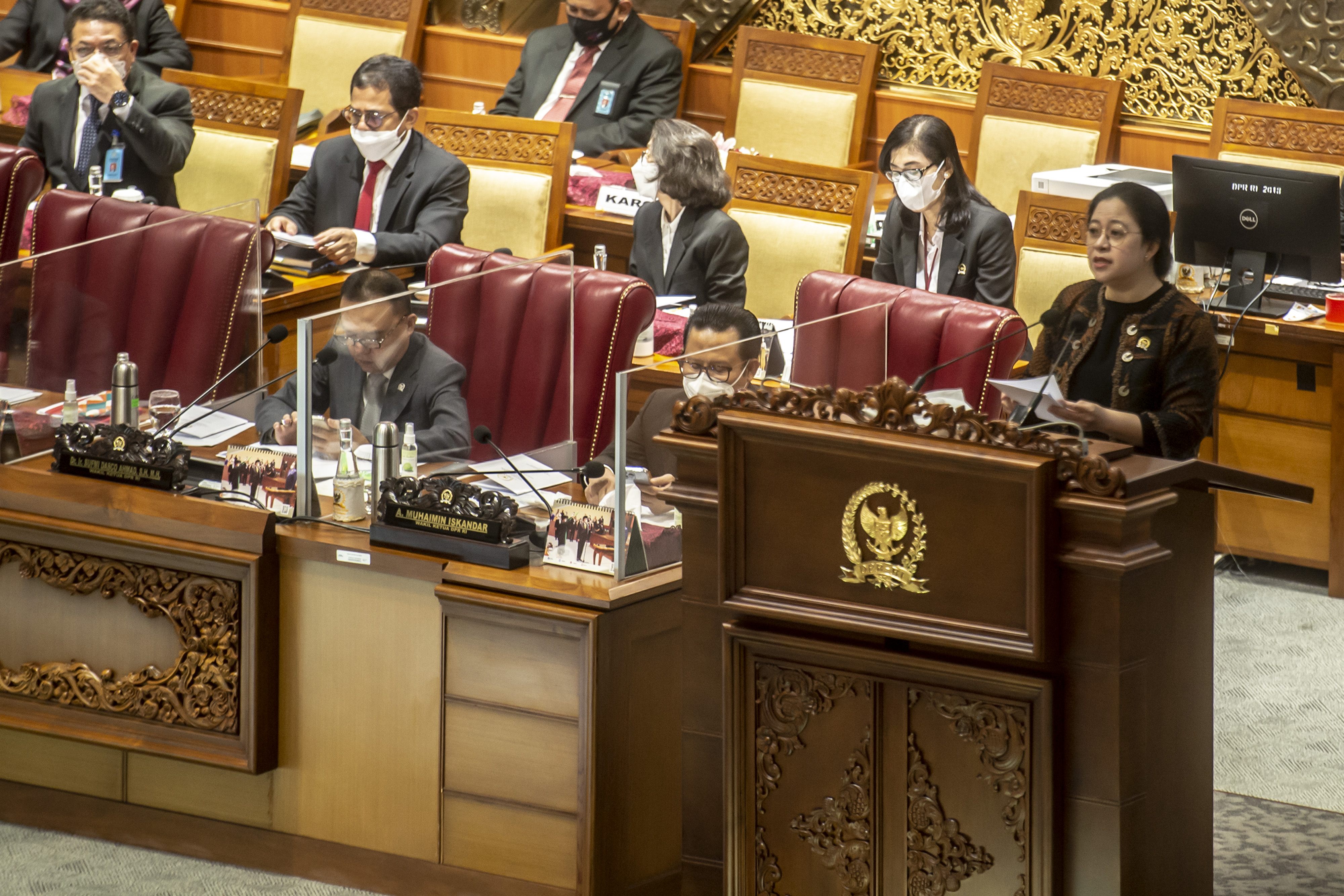 Anggota KPU dan Bawaslu 2022-2027