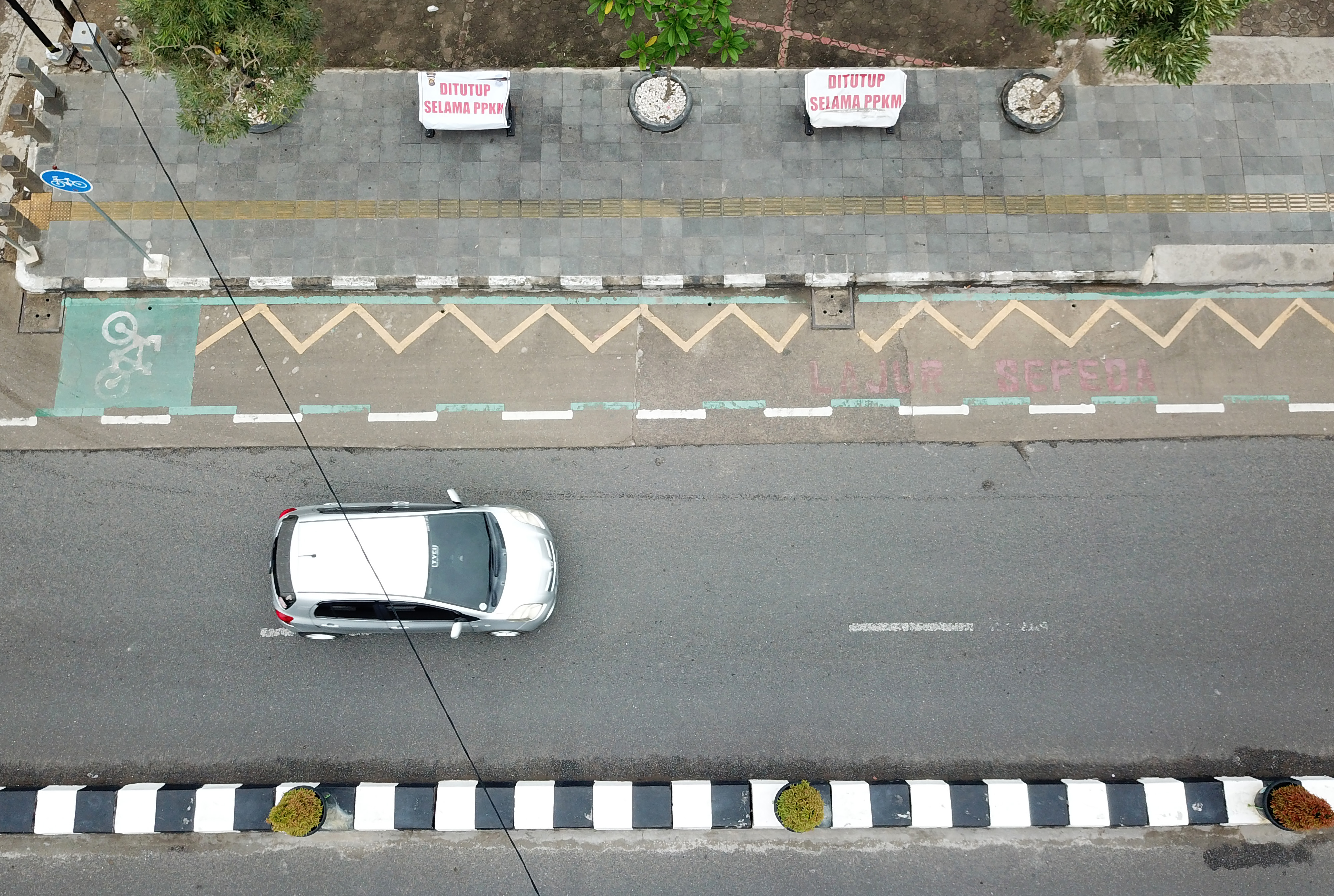 Antisipasi Kerumunan di Ruang Publik