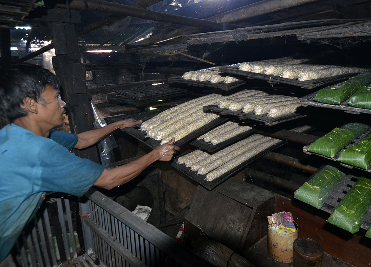 Pengusaha Tahu Tempe Keluhkan Harga Kedelai