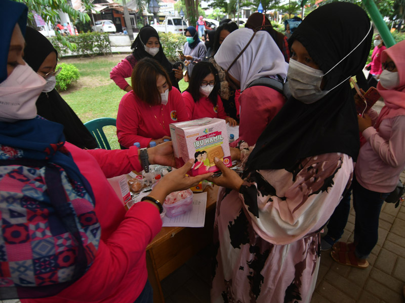 Gerakan Pencegahan Stunting