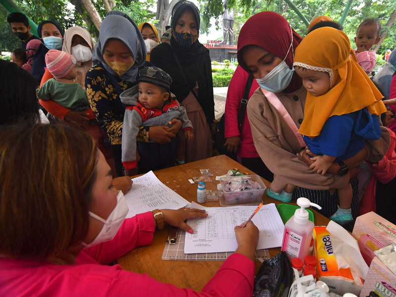 Gerakan Pencegahan Stunting