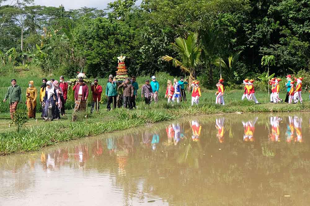 Kirab Jodang Rawa Gembongan