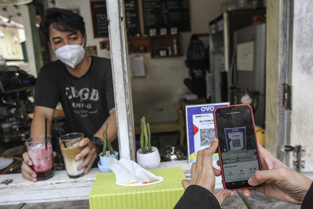 Batas Transaksi QRIS Dinaikkan