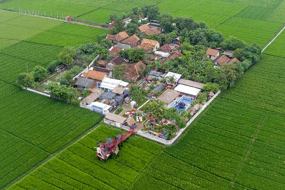 Kebangkitan Pariwisata dan Ekonomi Kreatif