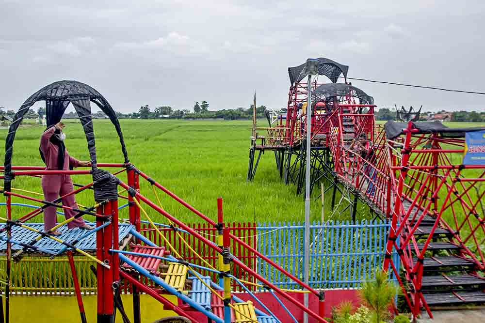 Kebangkitan Pariwisata dan Ekonomi Kreatif