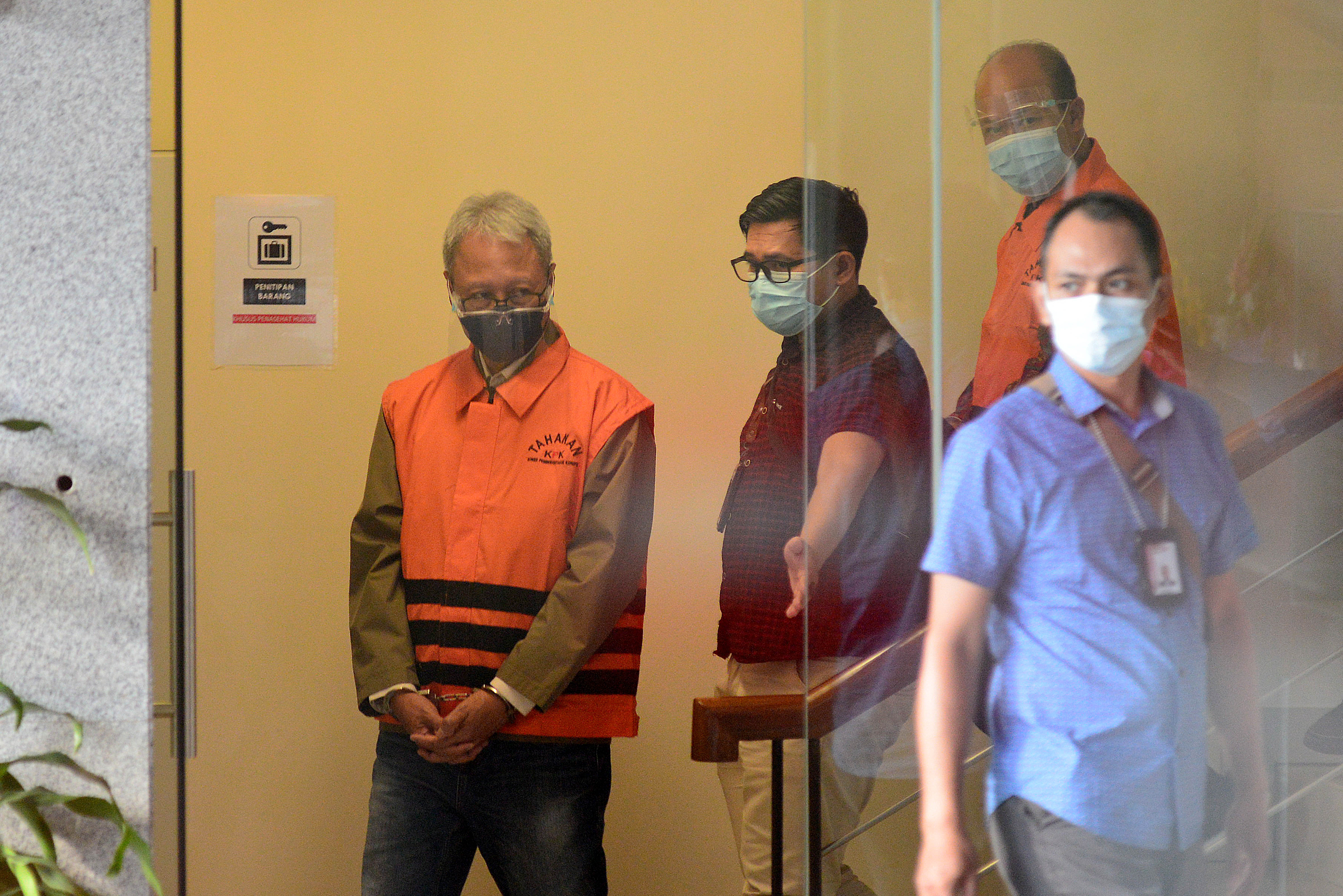 Dua Tersangka Baru Kasus E-KTP