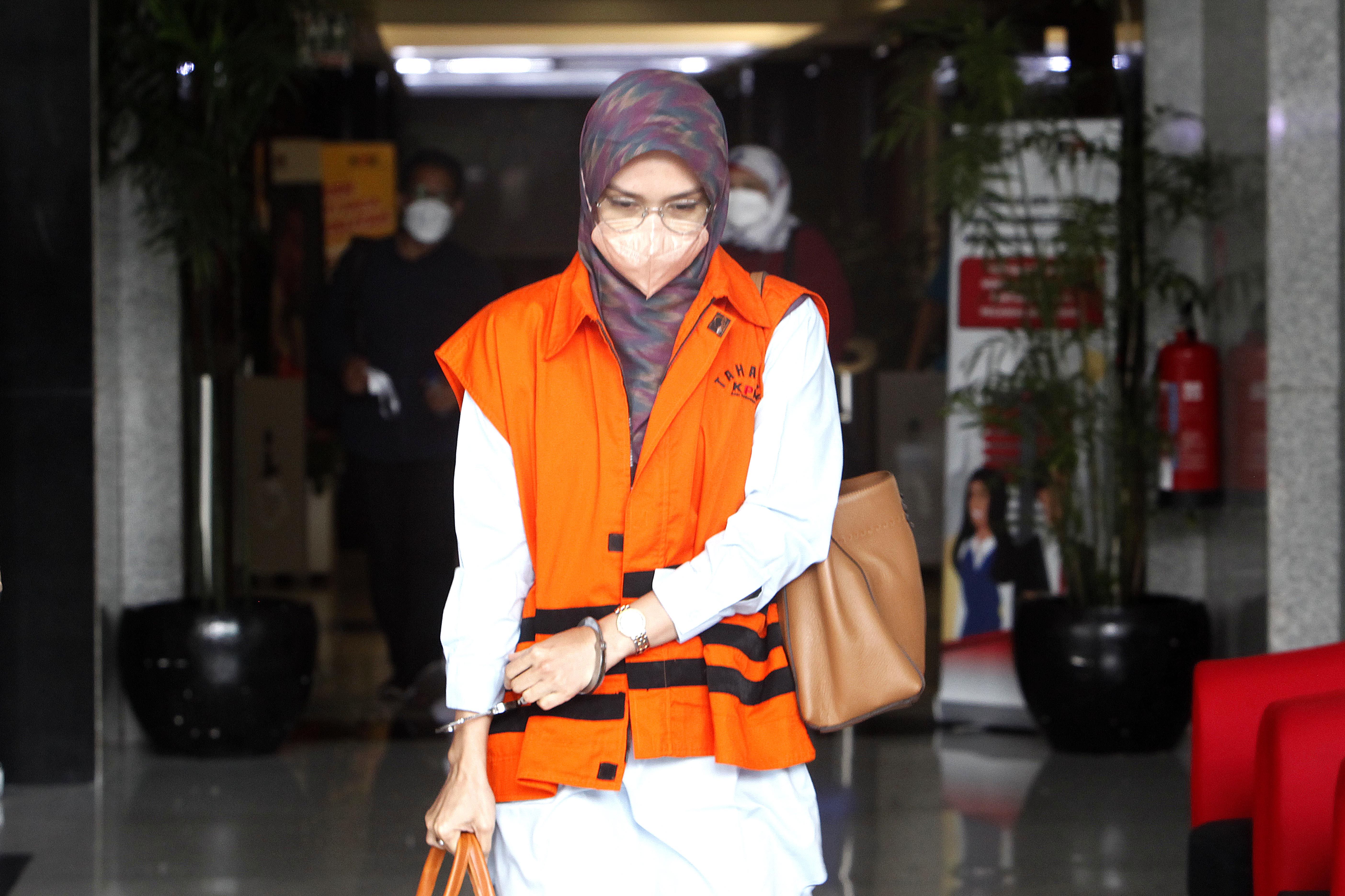 Pupu Jalani Persidangan Lanjutan