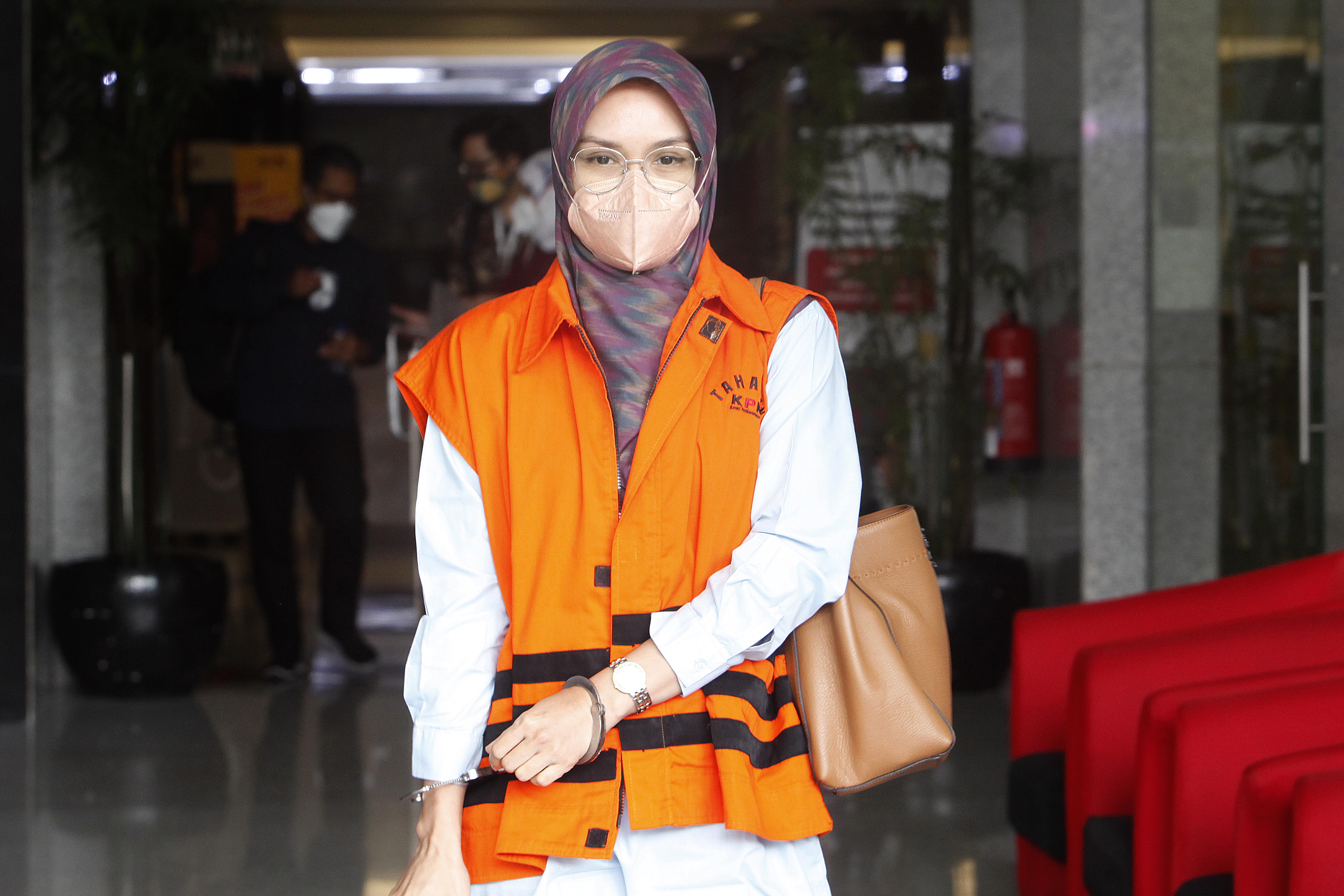 Pupu Jalani Persidangan Lanjutan