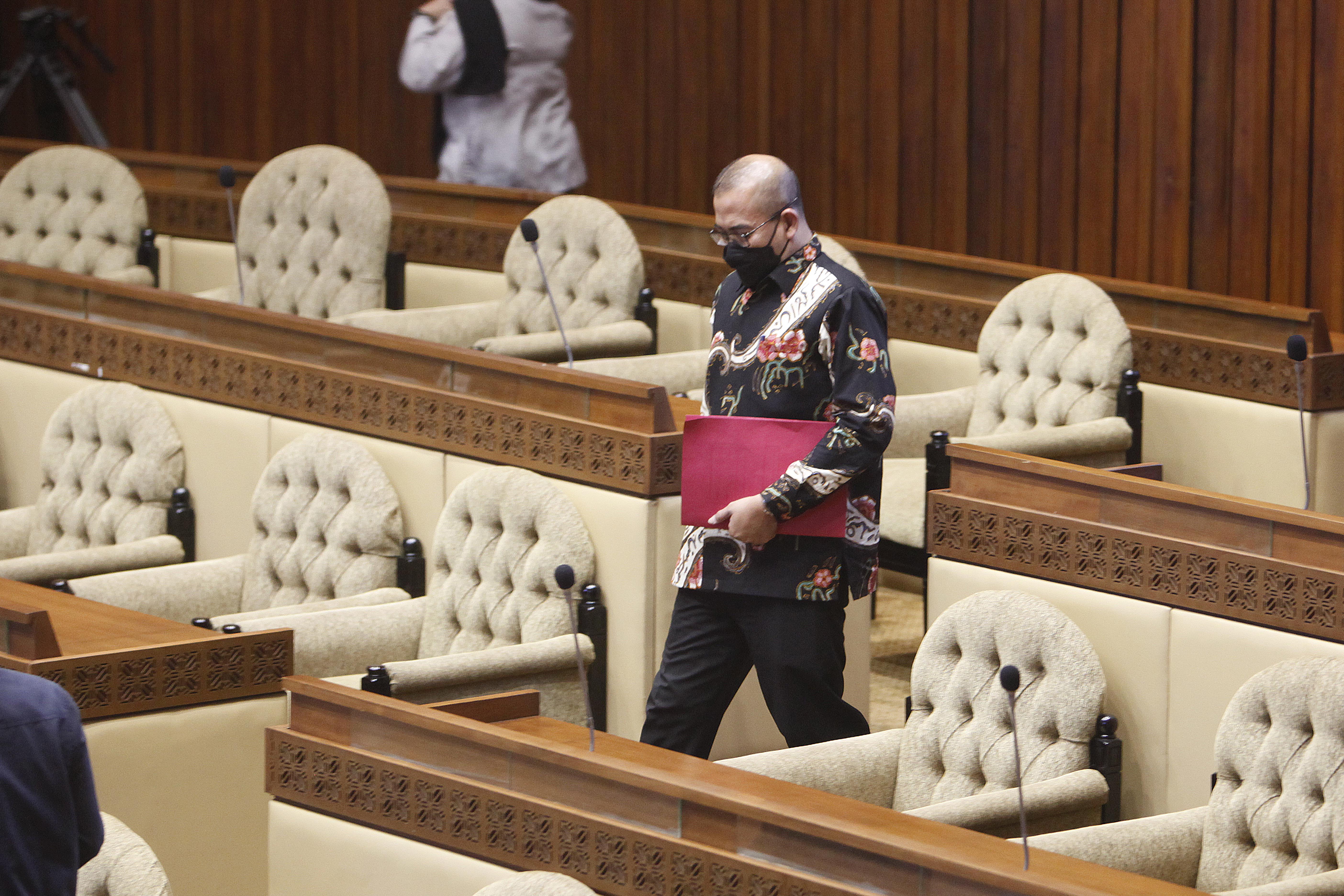 Uji Kelayakan dan Kepatutan Anggota KPU