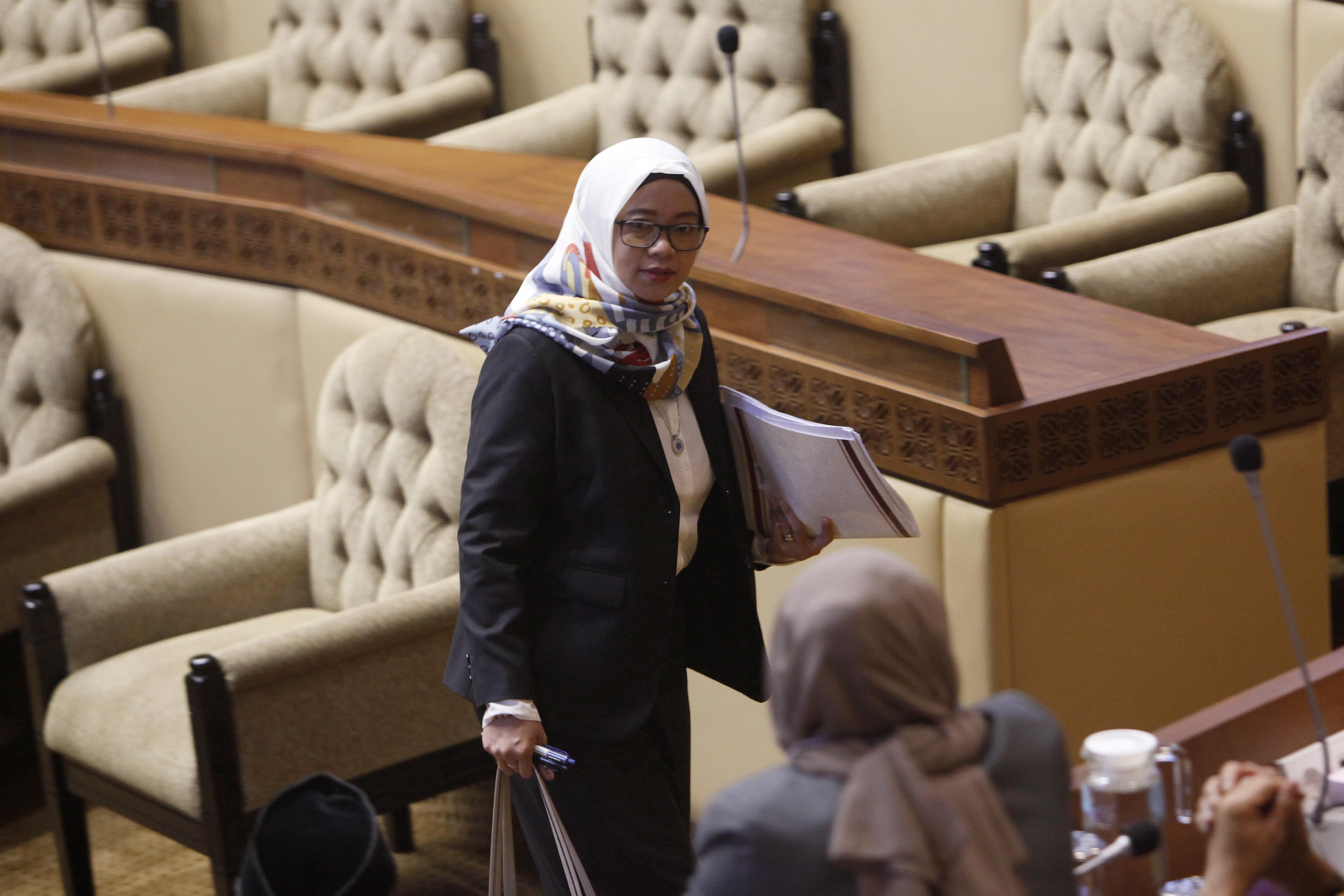 Uji Kelayakan dan Kepatutan Anggota KPU