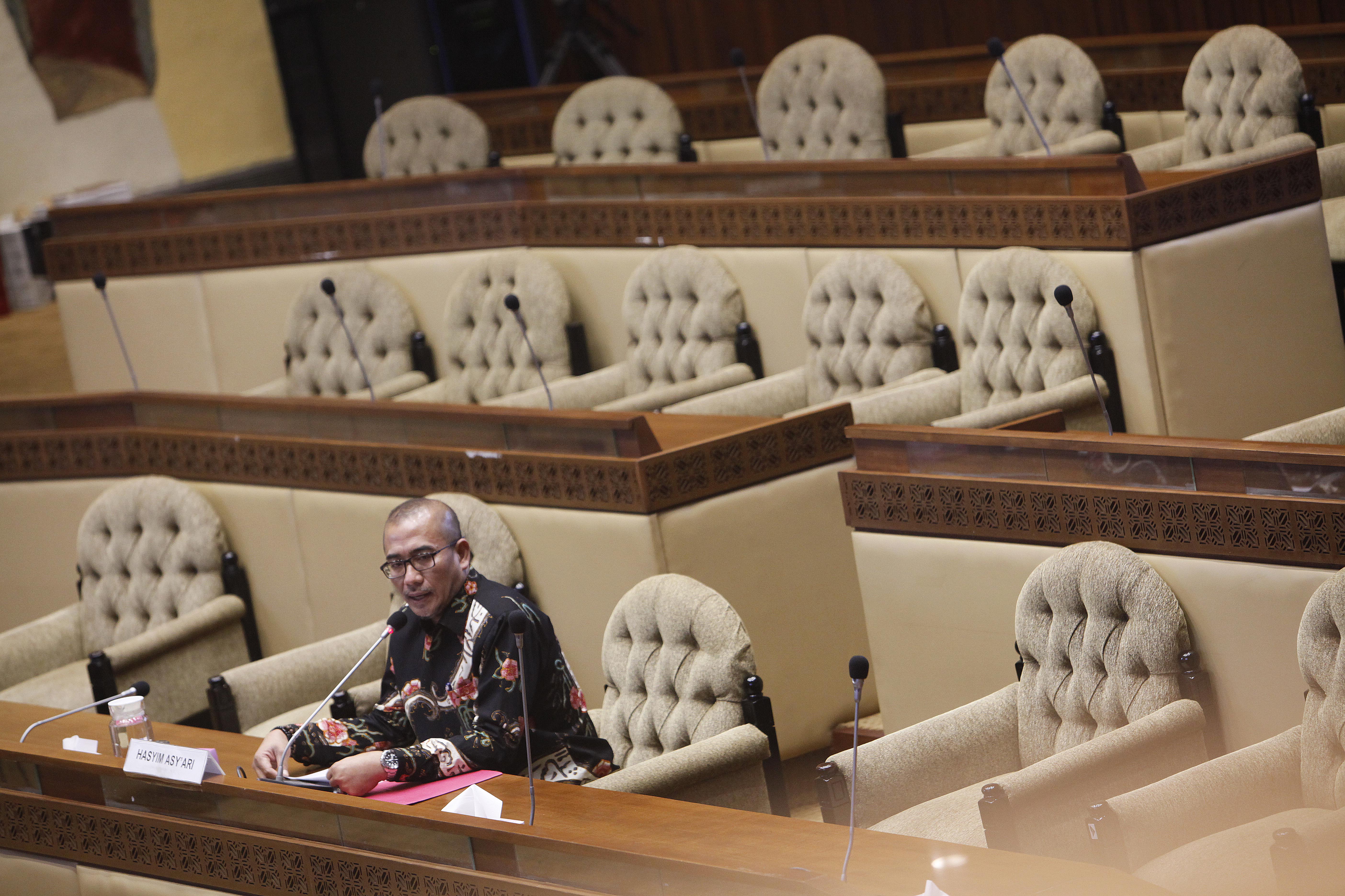 Uji Kelayakan dan Kepatutan Anggota KPU