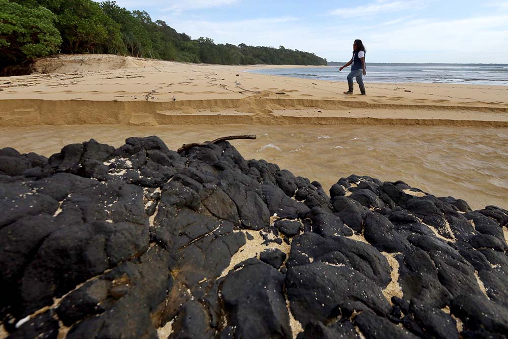 Situs Geologi Parang Ireng