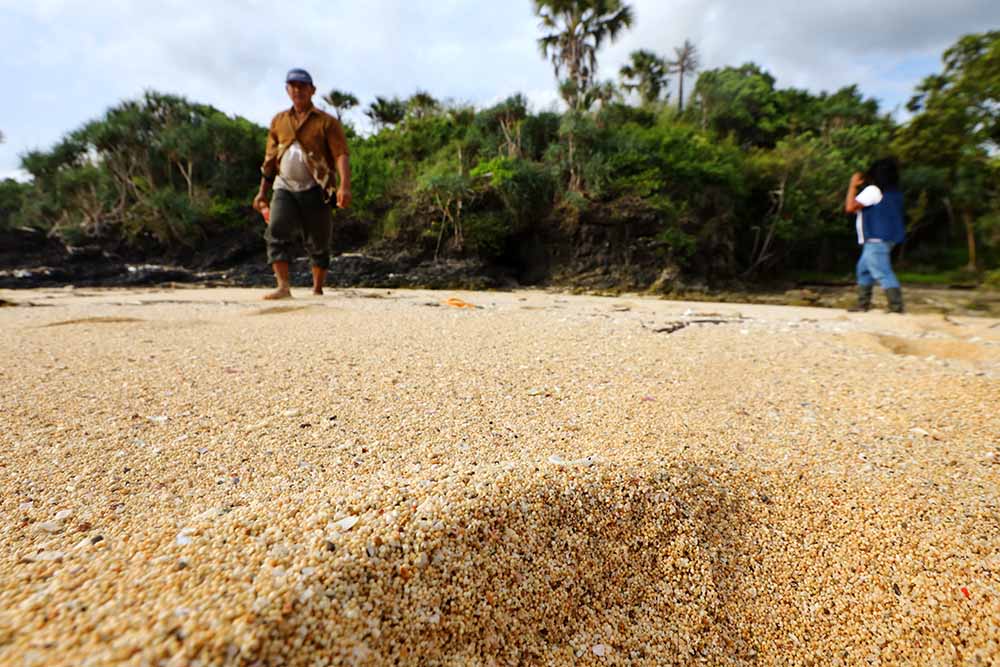 Situs Geologi Parang Ireng