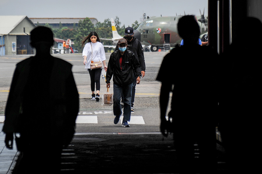 Pengurangan Durasi Karantina Penumpang dari Luar Negeri Menjadi 3 Hari 