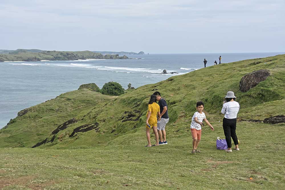 Destinasi Wisata Baru Pantai Seger