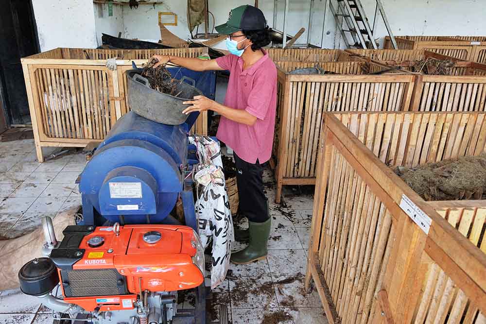 Upaya Penanganan Sampah Menjelang G20 di Bali