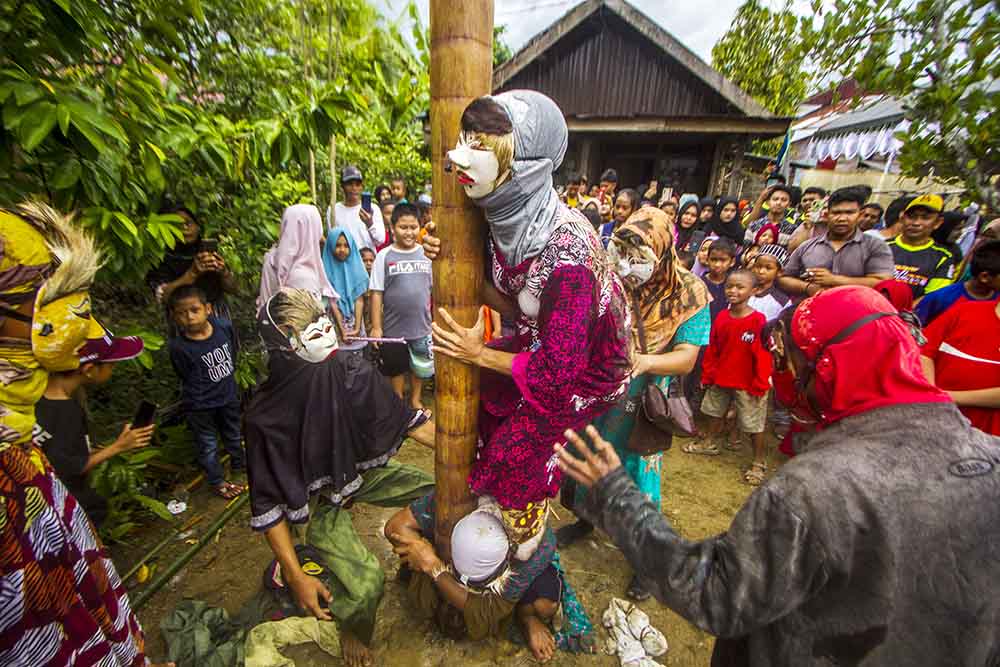 Tradisi Pengantin Adat Banjar