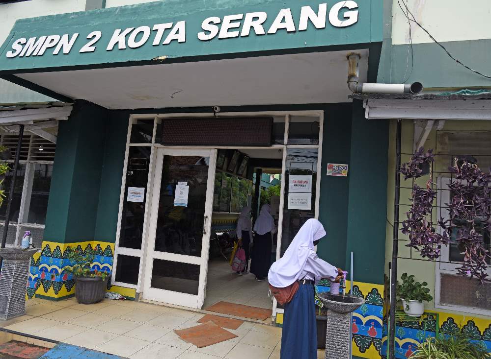 Perketat Pembelajaran Tatap Muka 