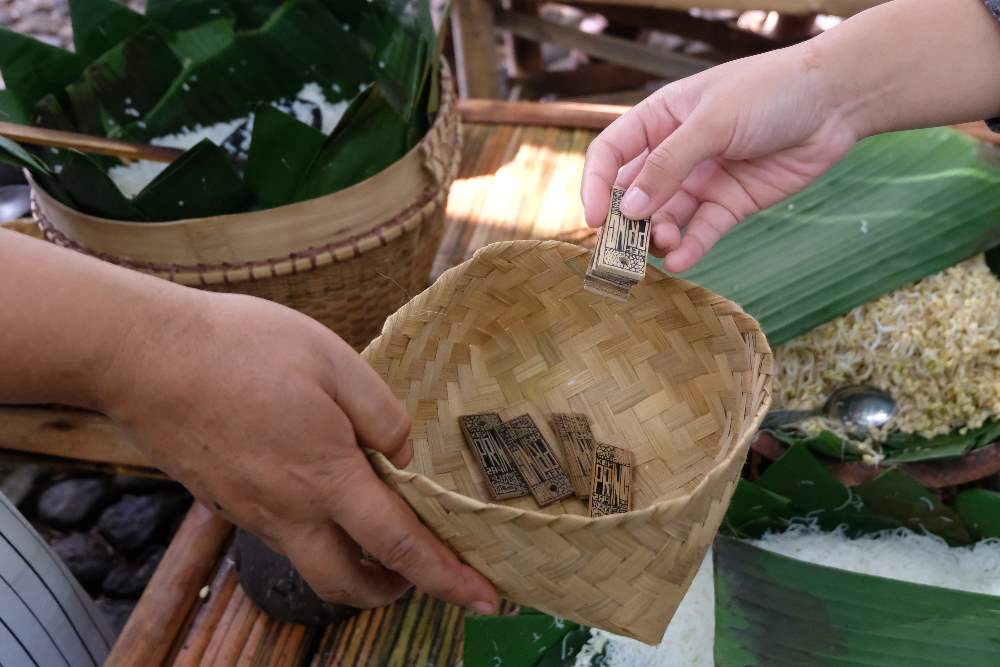 Wisata Pendidikan dan Kuliner Pasar Papringan Kembali Dibuka