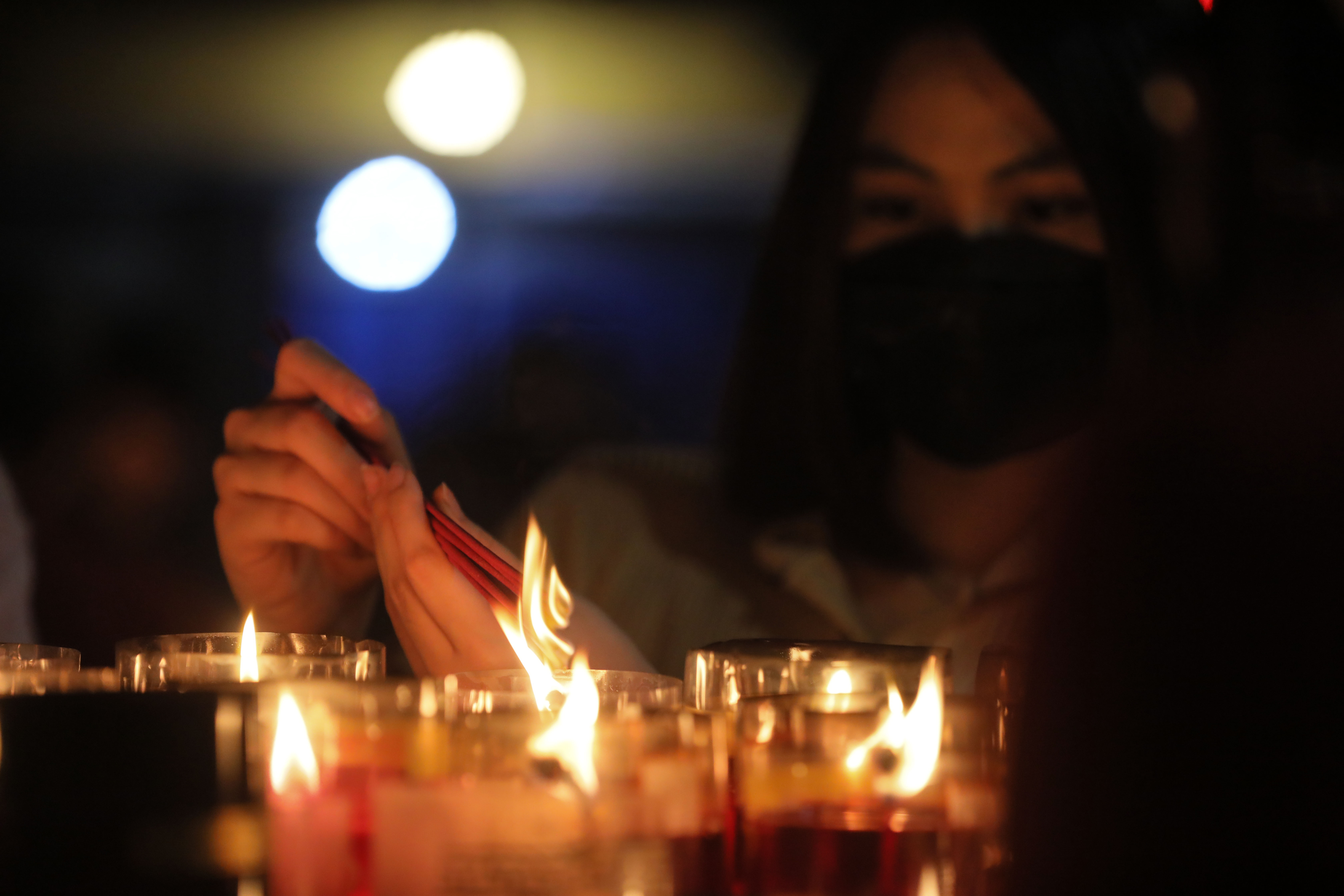 Pembatasan Ibadah Malam Imlek di Tangerang