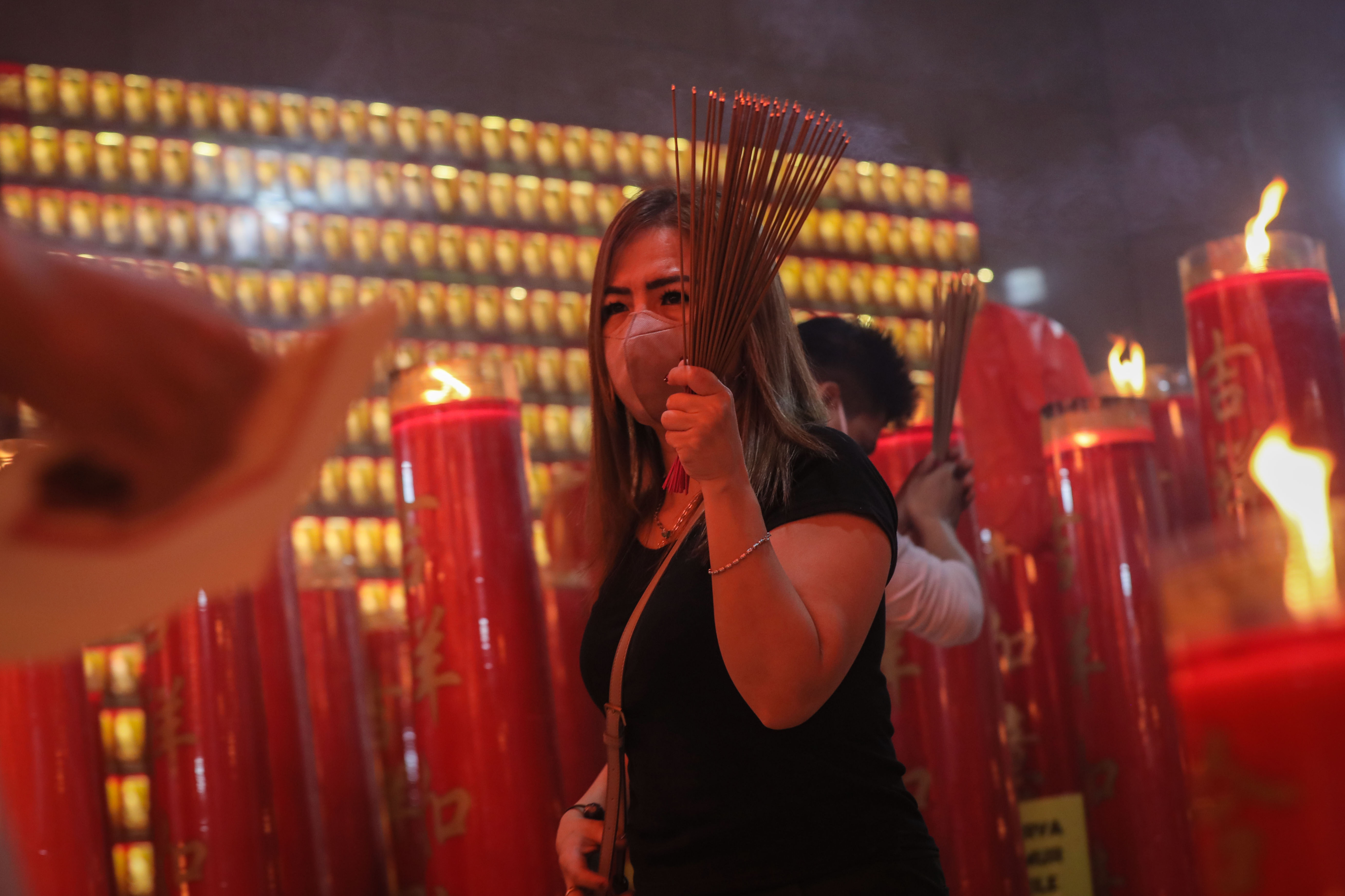 Pembatasan Ibadah Malam Imlek di Tangerang