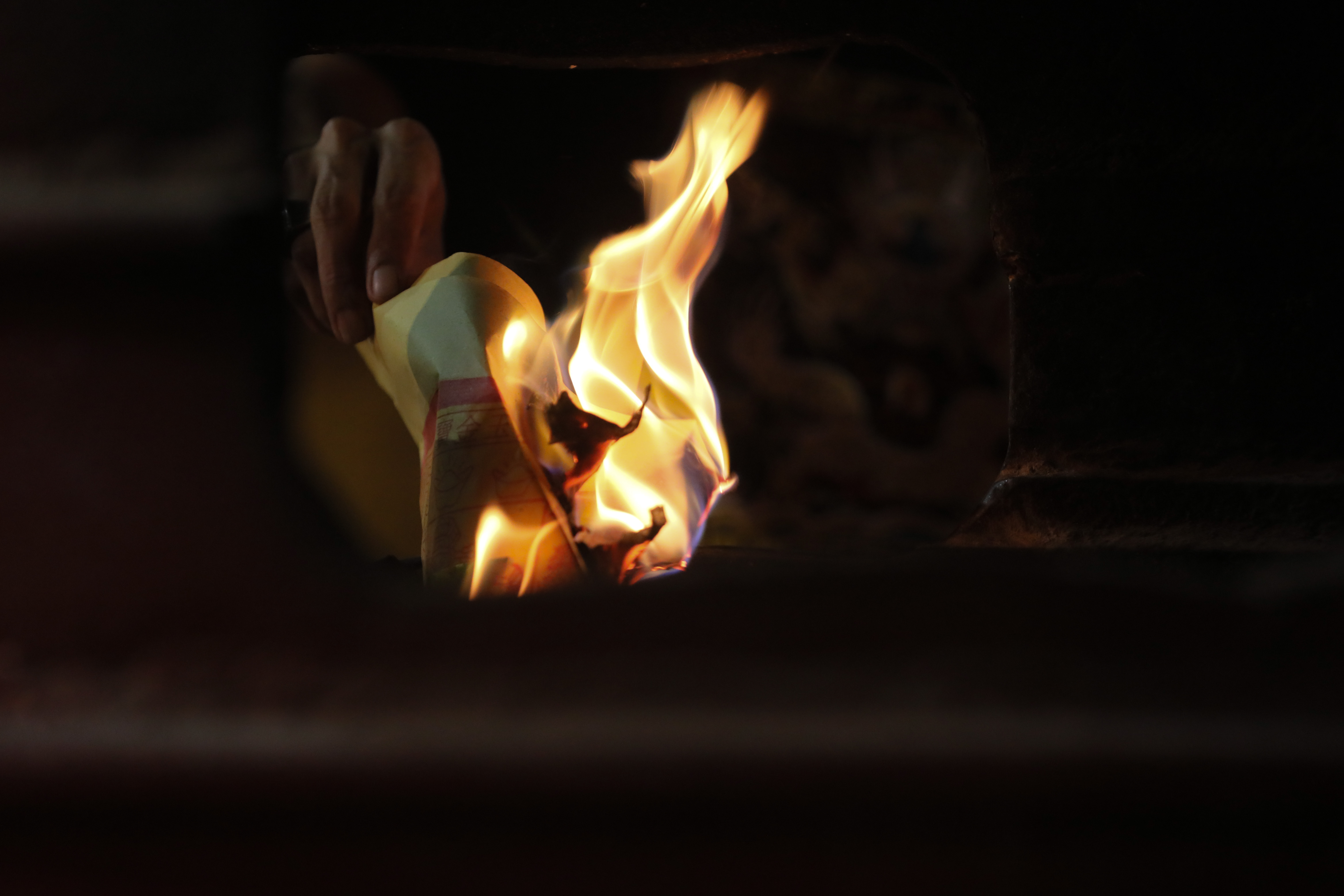 Pembatasan Ibadah Malam Imlek di Tangerang