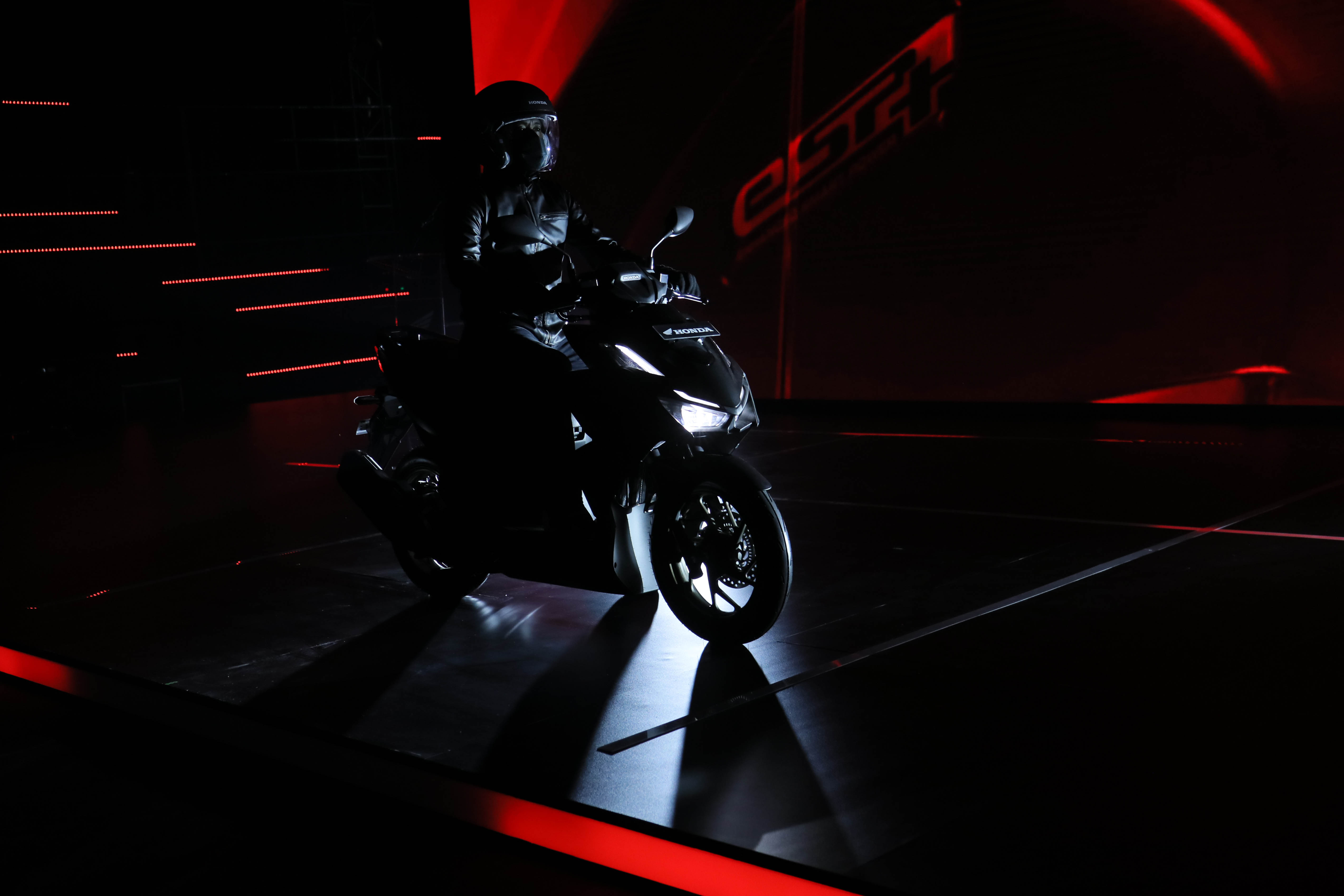 Peluncuran Honda Vario 160