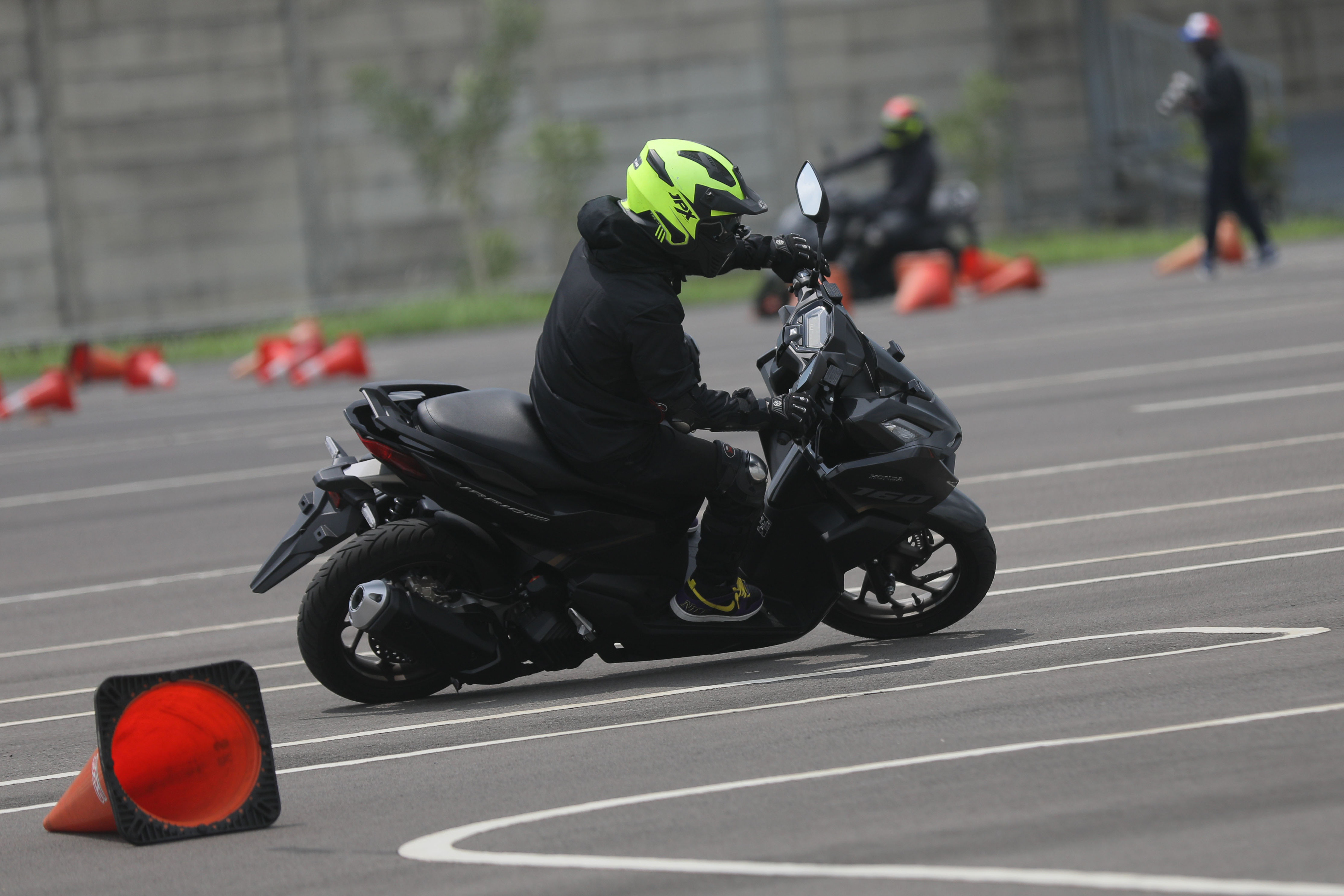 Peluncuran Honda Vario 160